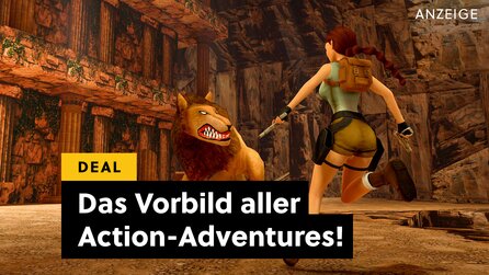 Drei der wichtigsten Action-Adventures überhaupt gibt es jetzt günstig für die Switch!