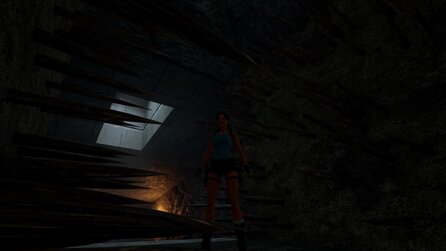 Tomb Raider 2 - Fan-Remake in Unreal Engine 4