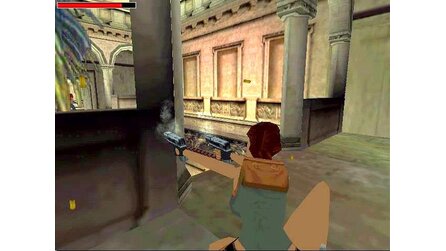 Tomb Raider 5: Die Chronik - Screenshots