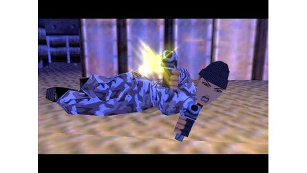 Tomb Raider 5: Die Chronik - Screenshots