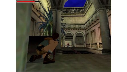Tomb Raider 5: Neue Infos + Bild