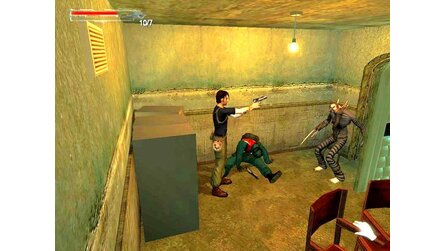 Tomb Raider 6: Angel of Darkness - Screenshots