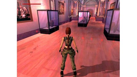 Tomb Raider 6: Angel of Darkness - Screenshots