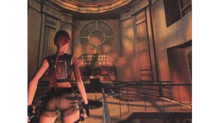 Tomb Raider 6: die ersten Bilder