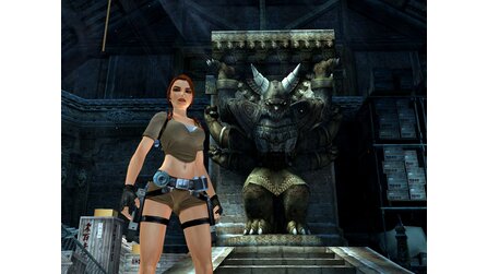 Tomb Raider 7 - auf der Games Convention 2005