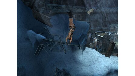 Tomb Raider 7 - Mini-Interview: Toby Gard