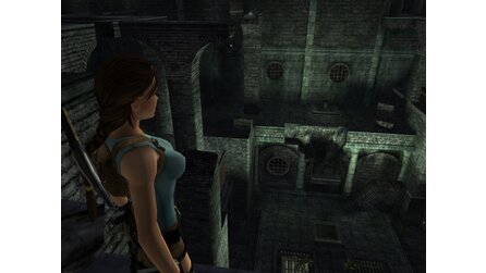 Tomb Raider: Anniversary - Düstere Screenshots