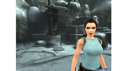 Tomb Raider: Anniversary - Lara lässt die Waffen sprechen