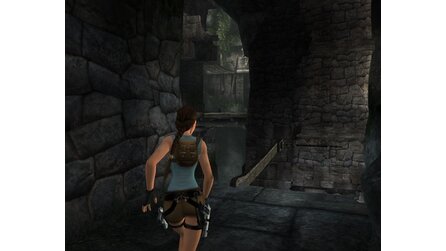 Tomb Raider: Anniversary - Lara im Kolosseum