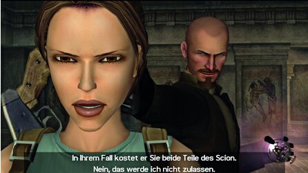 LucasArts - Verpflichtet Tomb Raider-Director für geheimes Projekt
