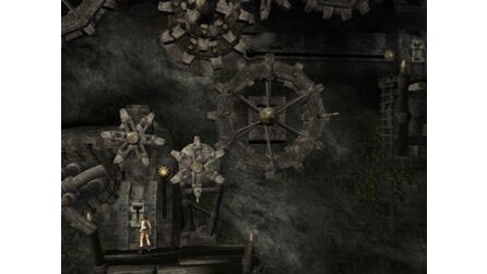 Tomb Raider Anniversary PSP