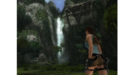 Tomb Raider Anniversary PSP