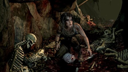 Tomb Raider: Definitive Edition - Screenshots