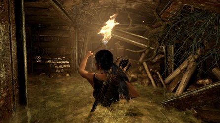 Tomb Raider: Definitive Edition - Screenshots