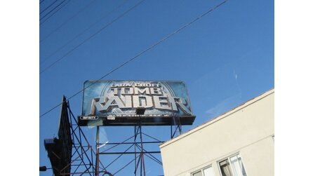 Tomb Raider: Filmstart