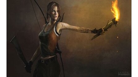 Tomb Raider - Artworks und Konzeptzeichnungen