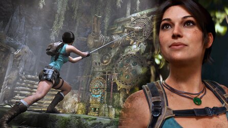 Wieder Wirbel um KI-Inhalte in einem Spiel: Diesmal hat es Tomb Raider erwischt, Entwickler nehmen Stellung