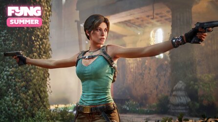 Ich habe das neue Tomb Raider: Legacy of Atlantis gespielt und strahle wie ein Honigkuchen