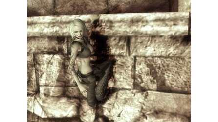Tomb Raider: Legend - Screenshots
