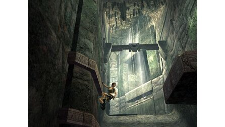 Tomb Raider: Legend - Screenshots