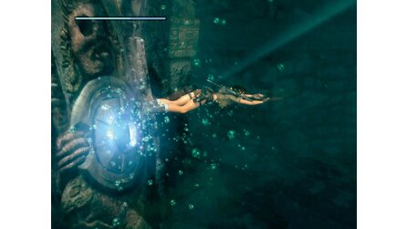 Tomb Raider: Legend - Technik-Check verfügbar [Update]