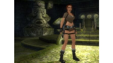 Tomb Raider: Legend - Screenshots