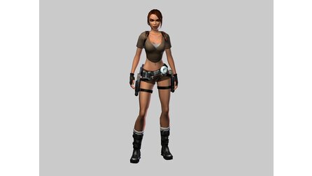 Tomb Raider: Legend - Die neue Lara offiziell vorgestellt