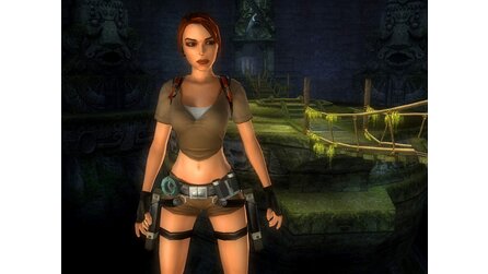 Eidos - Lara Croft führt GC-Lineup an