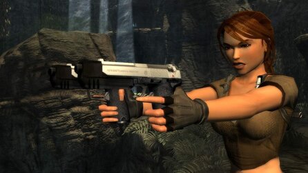 Tomb Raider: Legend - Ein gutes Duzend Bilder