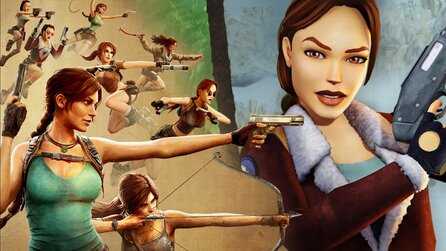 Das beste Tomb Raider: Alle 14 Spiele im Top-Ranking