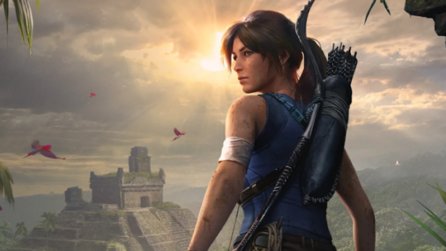Teaserbild für Dungeons + Dragons bekommt bald neue Konkurrenz - und zwar ausgerechnet von Lara Croft