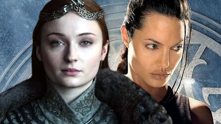 So habt ihr Sansa Stark noch nie gesehen: Die Darstellerin hat sich offenbar für eine neue Action-Rolle so richtig aufgepumpt