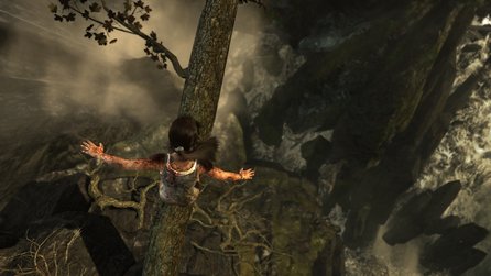 Tomb Raider im Technik-Check - Screenshots
