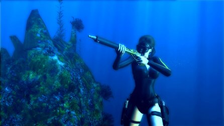 Tomb Raider: Underworld - Neue Screenshots mit Lara Croft