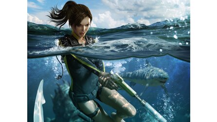 Tomb Raider: Underworld - Exklusiver Trailer und Wallpaper
