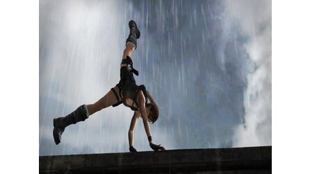 Tomb Raider: Underworld - Neue Screenshots zeigen Lara Croft in Aktion