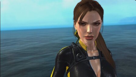 Tomb Raider: Underworld - Lara ballert sich durch den Launch-Trailer