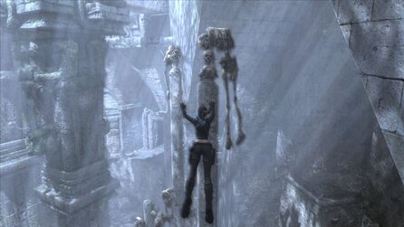 Tomb Raider: Underworld - Erster Patch erschienen