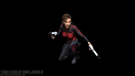Tomb Raider: Underworld - Lara soll »frauenfreundlicher« werden