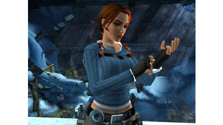 Tomb Raider - Viele neue Bilder und Infos