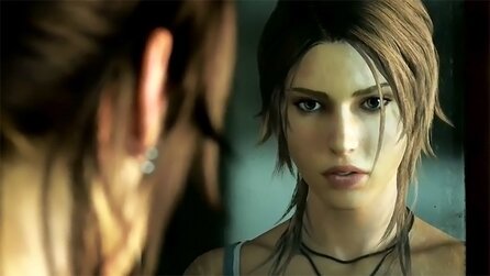 Tomb Raider - Langer Render-Trailer »Turning Point«