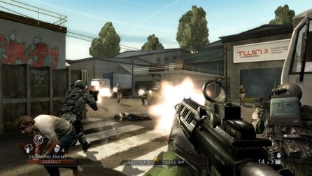 Tom Clancy’s Rainbow Six Vegas 2
