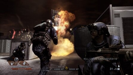 Tom Clancy’s Rainbow Six Vegas 2