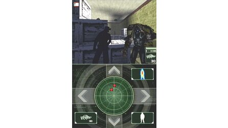 Splinter Cell CT DS