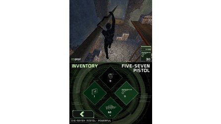 Splinter Cell CT DS