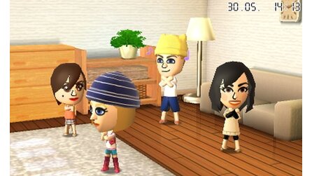 Tomodachi Life - Screenshots