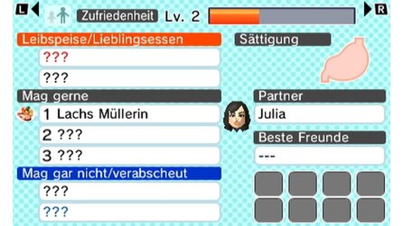 Tomodachi Life - Screenshots