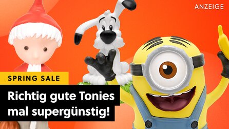 Tonie-Wahnsinn bei Amazon: Dutzende Tonies im Sale deutlich günstiger!