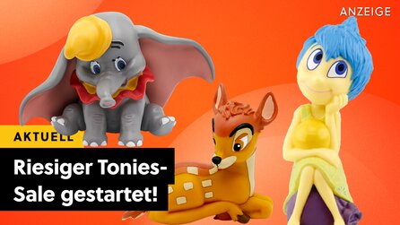 Riesiger Tonies-Sale gestartet: Das sind meine Top 10 der besten Figuren für die Toniebox!