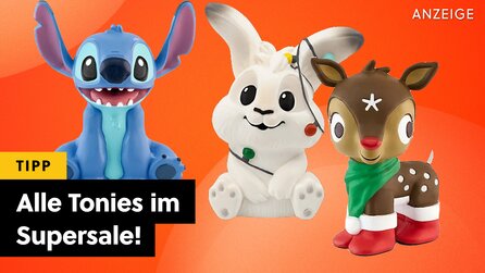 Mehr als 400 Tonies zum Hammerpreis: Letzte Chance auf DEN Tonie-Figuren-Sale 2025 - auch die Weihnachtstonies sind im Angebot!
